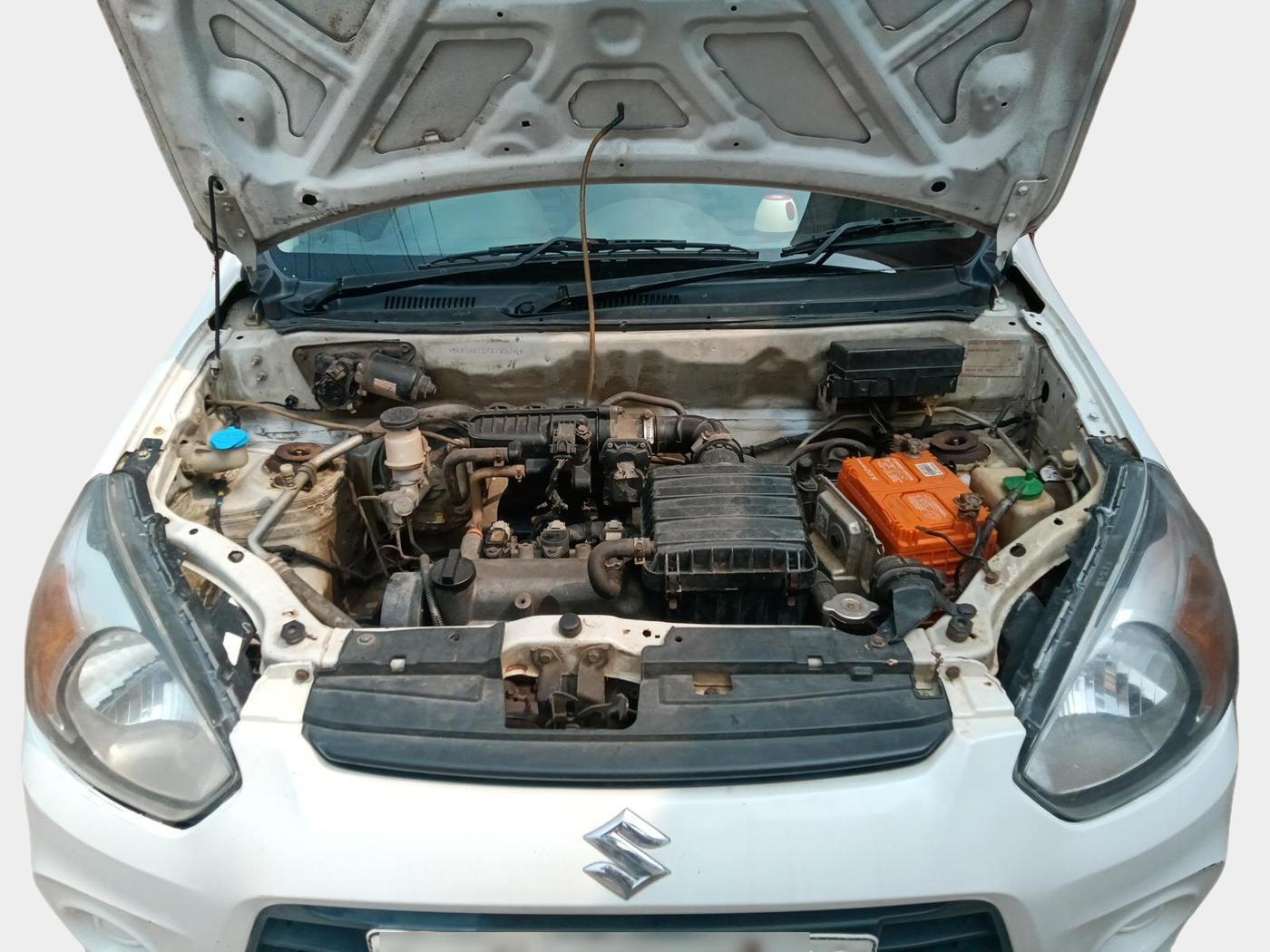 2017 Maruti Alto 800 LXI, Petrol, Manual, 68,045 km, exterior