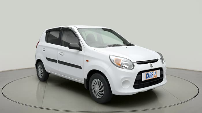 2017 Maruti Alto 800 LXI, Petrol, Manual, 68,045 km, exterior