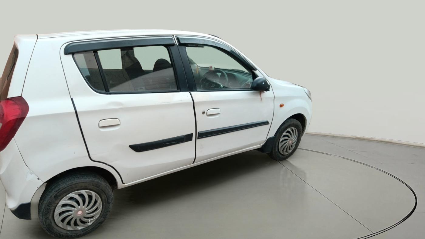 2017 Maruti Alto 800 LXI, Petrol, Manual, 68,045 km, exterior