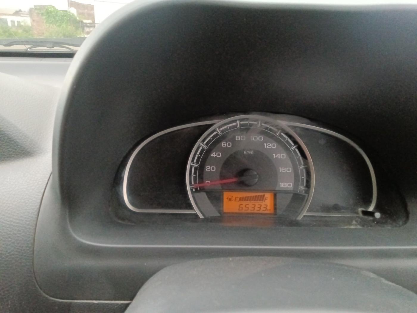 2017 Maruti Alto 800 LXI, Petrol, Manual, 68,045 km, interior