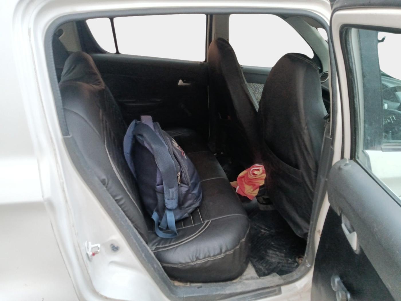 2017 Maruti Alto 800 LXI, Petrol, Manual, 68,045 km, interior