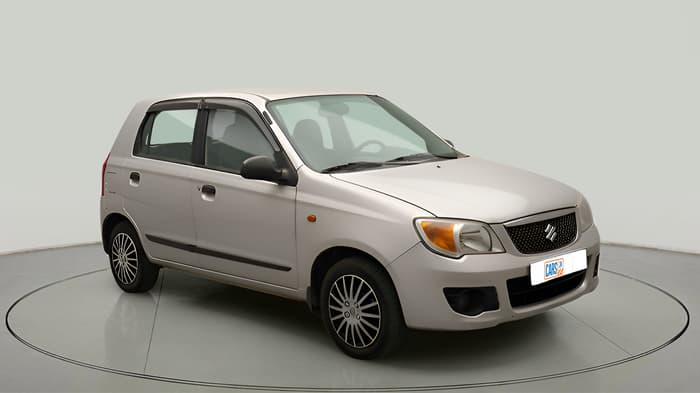 2010 Maruti Alto K10 VXI, Petrol, Manual, 1,02,845 km, exterior