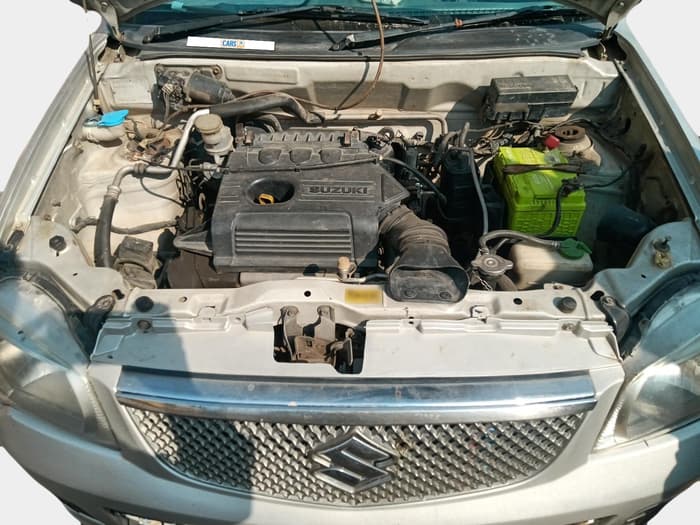 2010 Maruti Alto K10 VXI, Petrol, Manual, 1,02,845 km, exterior