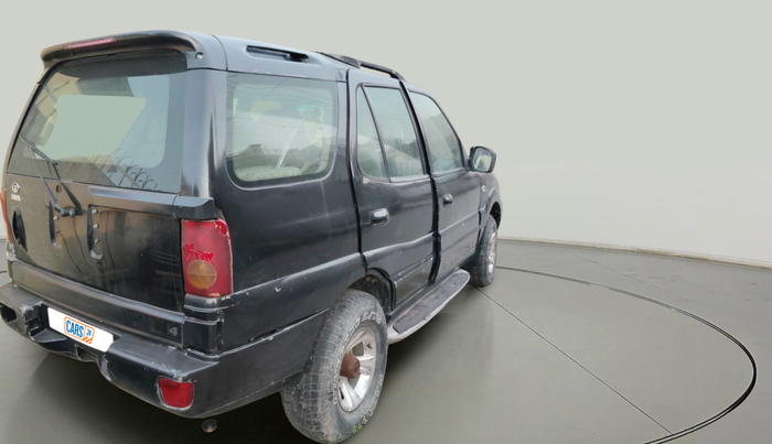 2011 Tata Safari 4X2 LX DICOR, Diesel, Manual, 1,20,038 km, exterior