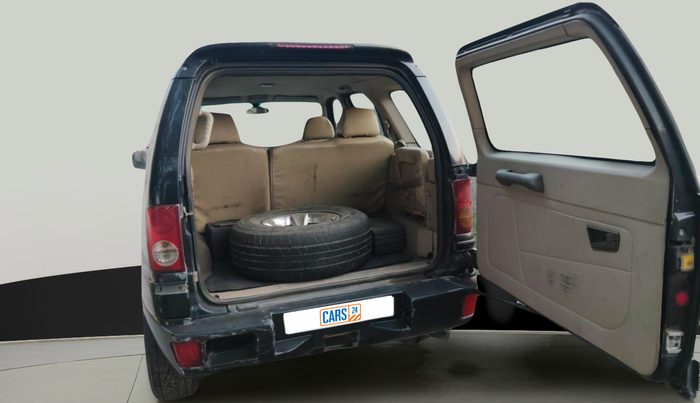 2011 Tata Safari 4X2 LX DICOR, Diesel, Manual, 1,20,038 km, exterior