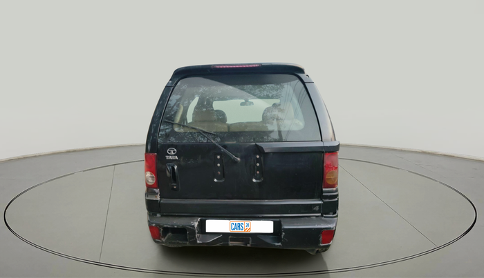 2011 Tata Safari 4X2 LX DICOR, Diesel, Manual, 1,20,038 km, exterior