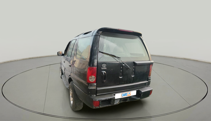 2011 Tata Safari 4X2 LX DICOR, Diesel, Manual, 1,20,038 km, exterior