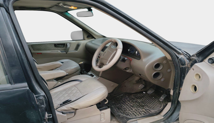 2011 Tata Safari 4X2 LX DICOR, Diesel, Manual, 1,20,038 km, interior