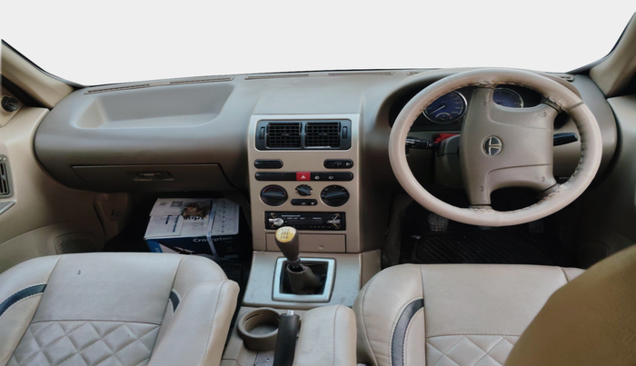 2011 Tata Safari 4X2 LX DICOR, Diesel, Manual, 1,20,038 km, interior