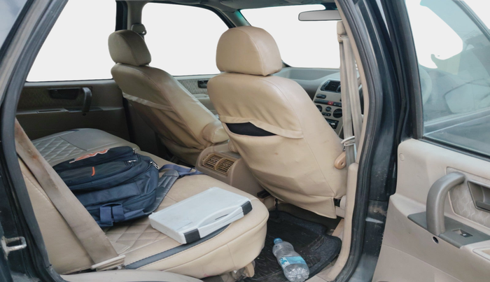 2011 Tata Safari 4X2 LX DICOR, Diesel, Manual, 1,20,038 km, interior