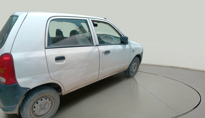 2011 Maruti Alto LXI, Petrol, Manual, 1,40,988 km, exterior