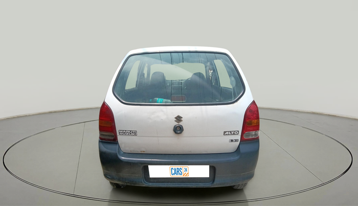 2011 Maruti Alto LXI, Petrol, Manual, 1,40,988 km, exterior