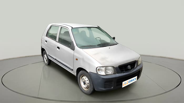 2011 Maruti Alto LXI, Petrol, Manual, 1,40,988 km, exterior