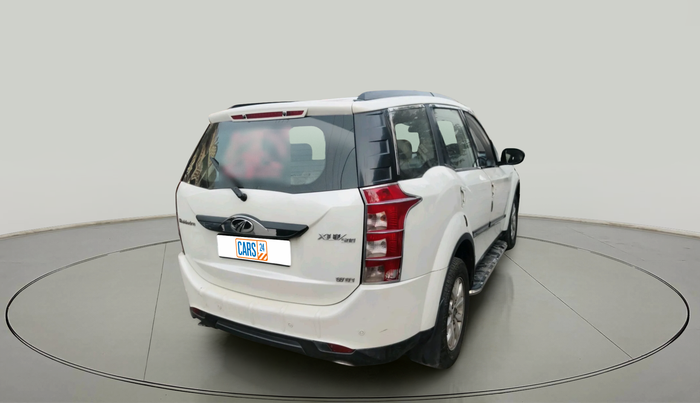 2017 Mahindra XUV500 W10, Diesel, Manual, 1,47,846 km, exterior