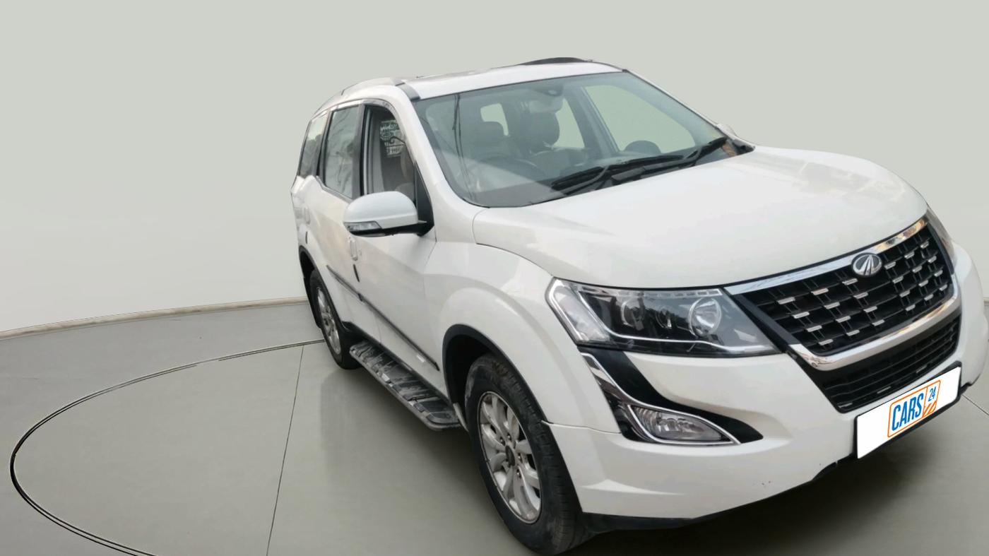 2017 Mahindra XUV500 W10, Diesel, Manual, 1,48,410 km, exterior