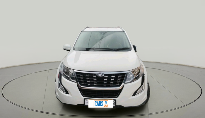 2017 Mahindra XUV500 W10, Diesel, Manual, 1,47,846 km, exterior