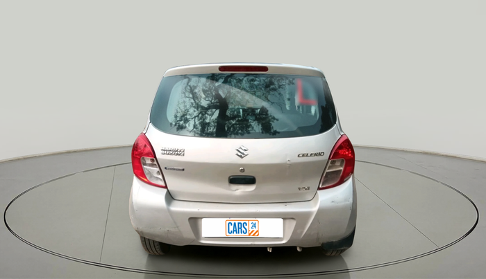 2015 Maruti Celerio VXI, Petrol, Manual, 1,66,314 km, exterior