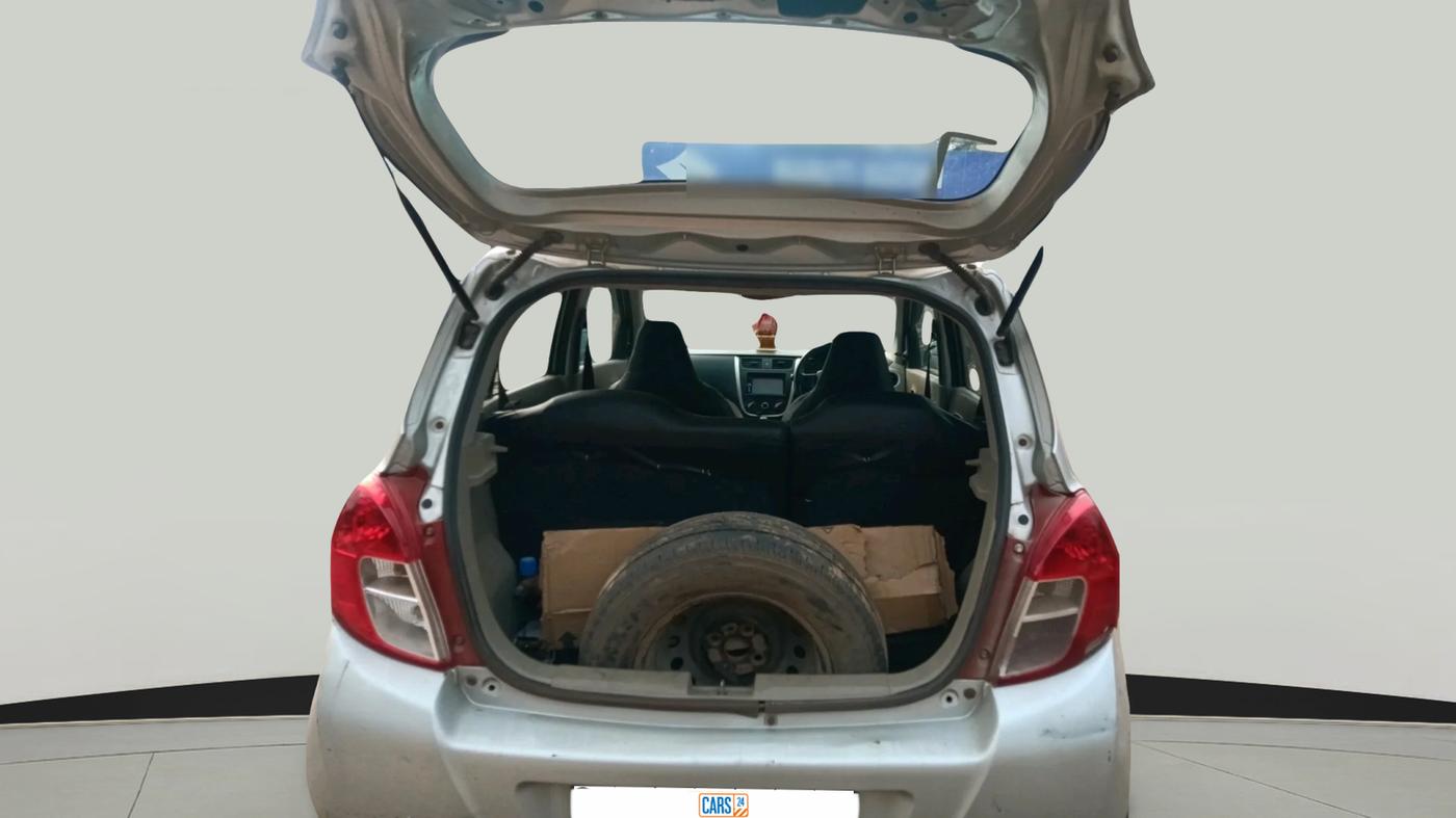 2015 Maruti Celerio VXI, CNG, Manual, 1,66,314 km, exterior