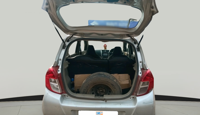 2015 Maruti Celerio VXI, Petrol, Manual, 1,66,314 km, exterior