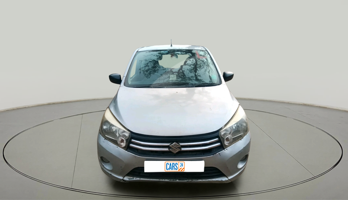 2015 Maruti Celerio VXI, Petrol, Manual, 1,66,314 km, exterior