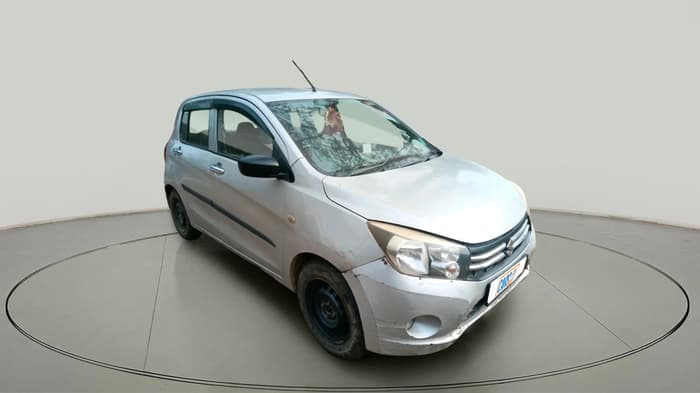 2015 Maruti Celerio VXI, CNG, Manual, 1,66,314 km, exterior