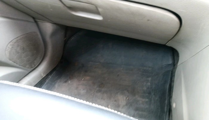 2015 Maruti Celerio VXI, Petrol, Manual, 1,66,314 km, interior