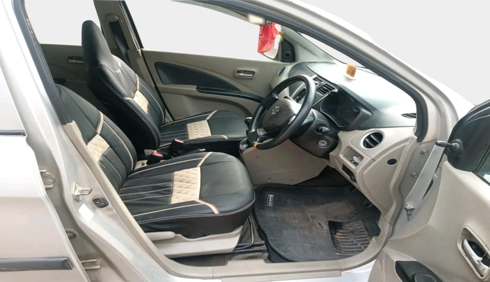2015 Maruti Celerio VXI, Petrol, Manual, 1,66,314 km, interior