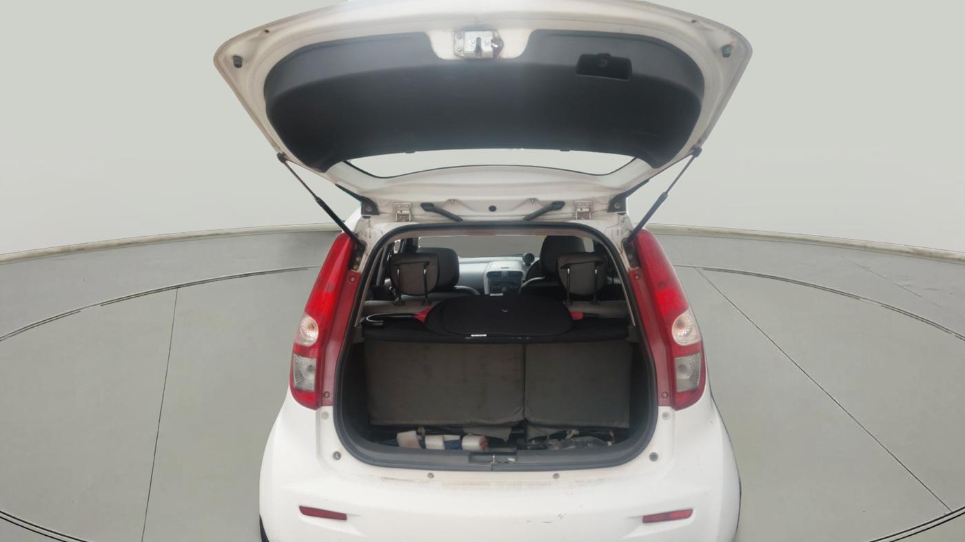 2013 Maruti Ritz VXI, Petrol, Manual, 1,04,374 km, exterior