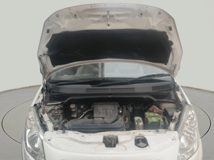 2013 Maruti Ritz VXI, Petrol, Manual, 1,04,374 km, exterior