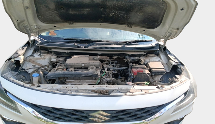 2023 Maruti Baleno SIGMA PETROL 1.2, Petrol, Manual, 51,780 km, exterior