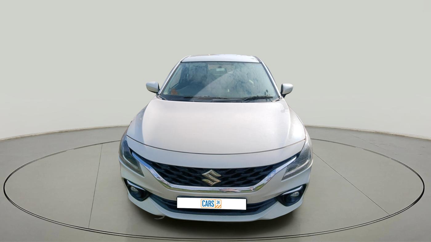 2023 Maruti Baleno SIGMA PETROL 1.2, Petrol, Manual, 51,780 km, exterior