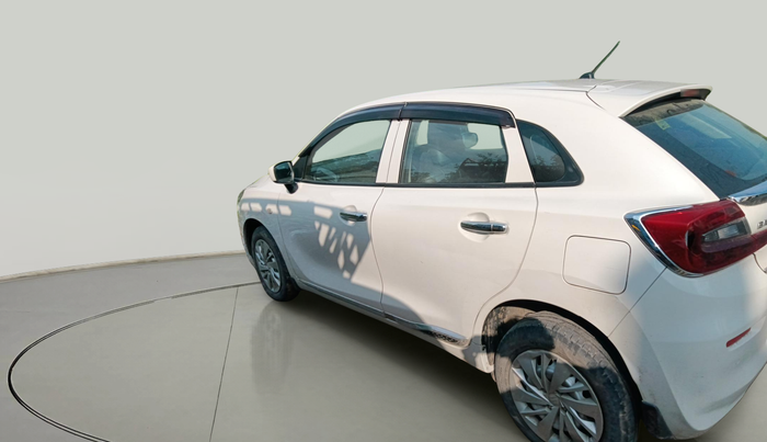 2023 Maruti Baleno SIGMA PETROL 1.2, Petrol, Manual, 51,780 km, exterior