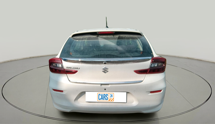 2023 Maruti Baleno SIGMA PETROL 1.2, Petrol, Manual, 51,780 km, exterior