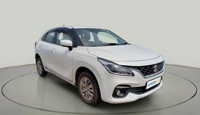2023 Maruti Baleno SIGMA PETROL 1.2, Petrol, Manual, 51,780 km, exterior