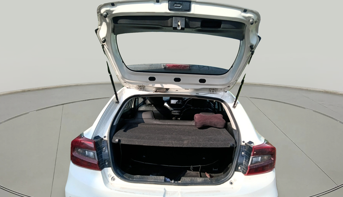 2023 Maruti Baleno SIGMA PETROL 1.2, Petrol, Manual, 51,780 km, exterior