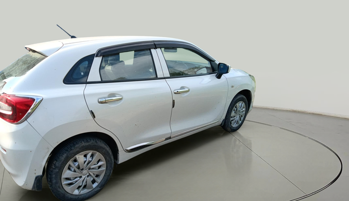 2023 Maruti Baleno SIGMA PETROL 1.2, Petrol, Manual, 51,780 km, exterior