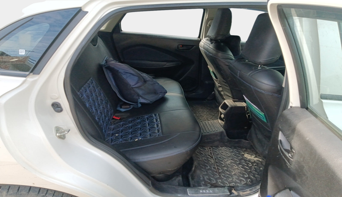 2023 Maruti Baleno SIGMA PETROL 1.2, Petrol, Manual, 51,780 km, interior