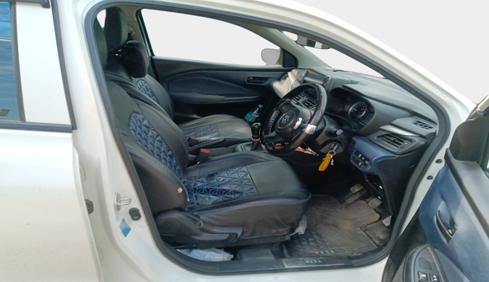 2023 Maruti Baleno SIGMA PETROL 1.2, Petrol, Manual, 51,780 km, interior