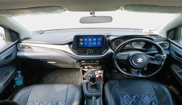 2023 Maruti Baleno SIGMA PETROL 1.2, Petrol, Manual, 51,780 km, interior