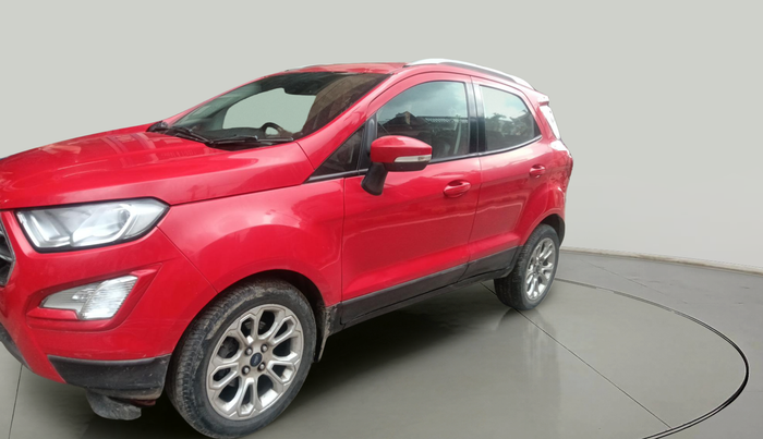 2018 Ford Ecosport TITANIUM + 1.5L DIESEL, Diesel, Manual, 1,20,731 km, exterior
