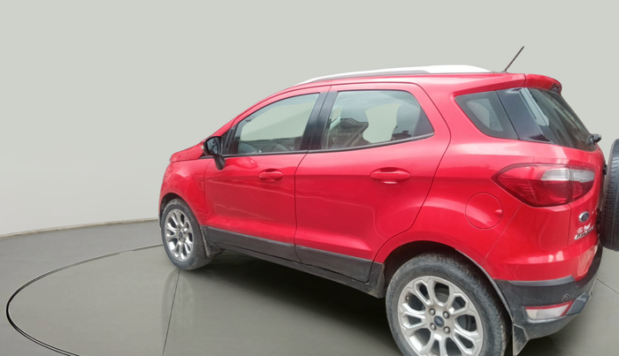 2018 Ford Ecosport TITANIUM + 1.5L DIESEL, Diesel, Manual, 1,20,731 km, exterior