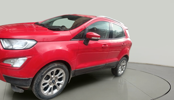 2018 Ford Ecosport TITANIUM + 1.5L DIESEL, Diesel, Manual, 1,20,731 km, exterior