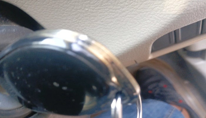 2015 Maruti Celerio ZXI, Petrol, Manual, 67,226 km, interior