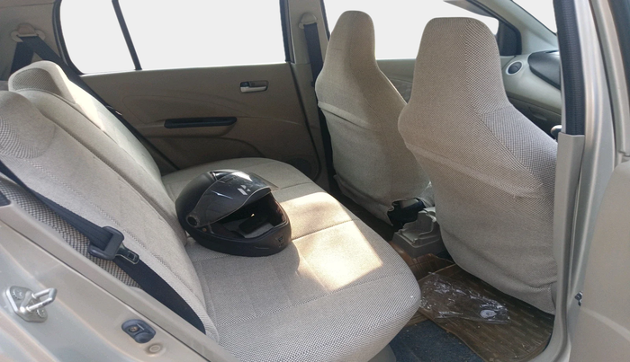 2015 Maruti Celerio ZXI, Petrol, Manual, 67,226 km, interior