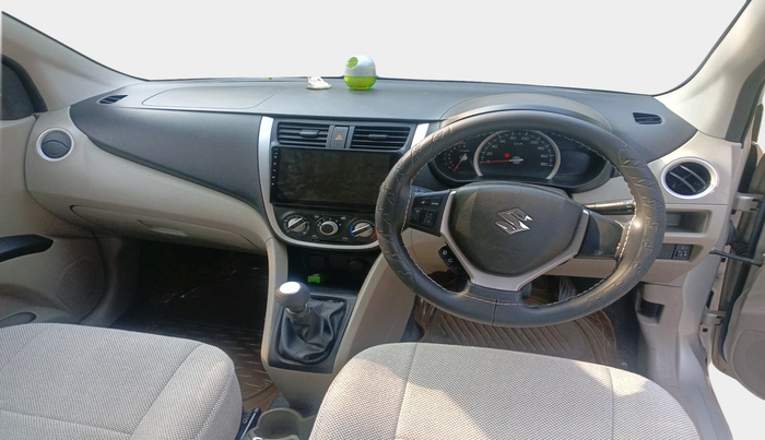 2015 Maruti Celerio ZXI, Petrol, Manual, 67,226 km, interior
