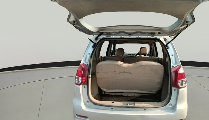 2012 Maruti Ertiga LDI, Diesel, Manual, 1,99,874 km, exterior