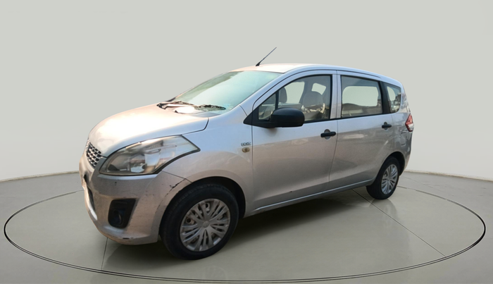 2012 Maruti Ertiga LDI, Diesel, Manual, 1,99,874 km, exterior