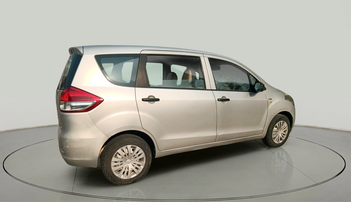 2012 Maruti Ertiga LDI, Diesel, Manual, 1,99,874 km, exterior