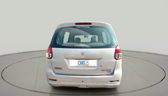 2012 Maruti Ertiga LDI, Diesel, Manual, 1,99,874 km, exterior