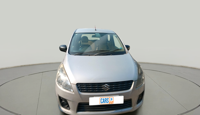 2012 Maruti Ertiga LDI, Diesel, Manual, 1,99,874 km, exterior